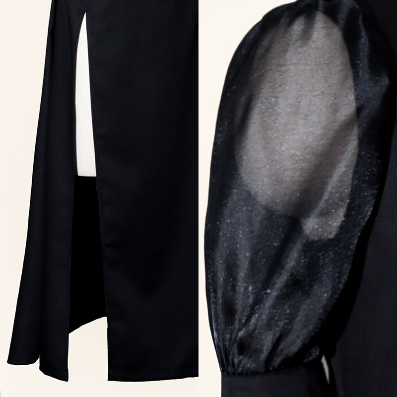 ThThe Hundred Line -Last Defense Academy- Hiruko Shizuhara Cosplay Costume