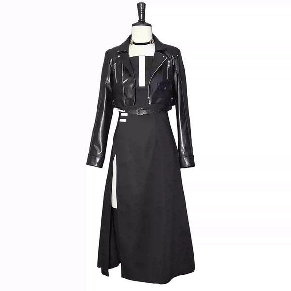 ThThe Hundred Line -Last Defense Academy- Hiruko Shizuhara Cosplay Costume