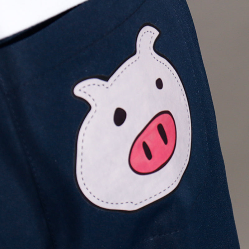 The Hundred Line -Last Defense Academy- Gaku Maruko Cosplay Costume