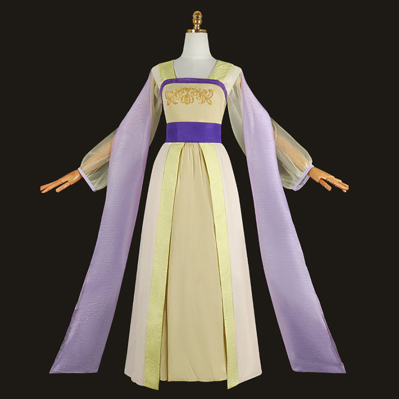 The Apothecary Diaries Kusuriya No Hitorigoto Maomao E Edition Cosplay Costume