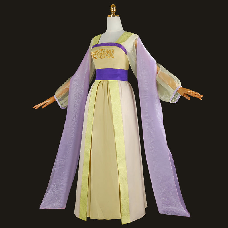The Apothecary Diaries Kusuriya No Hitorigoto Maomao E Edition Cosplay Costume