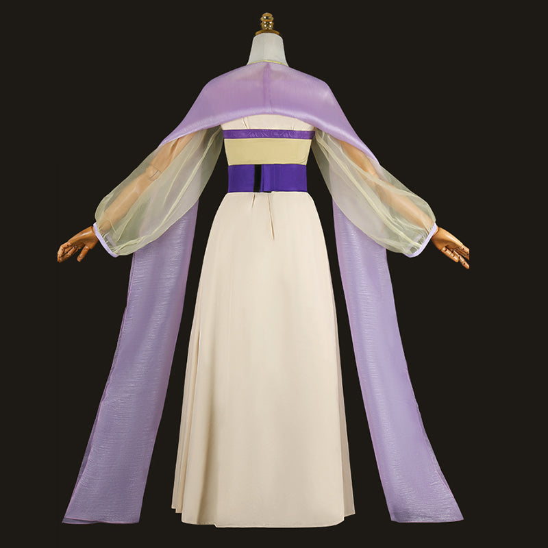 The Apothecary Diaries Kusuriya No Hitorigoto Maomao E Edition Cosplay Costume