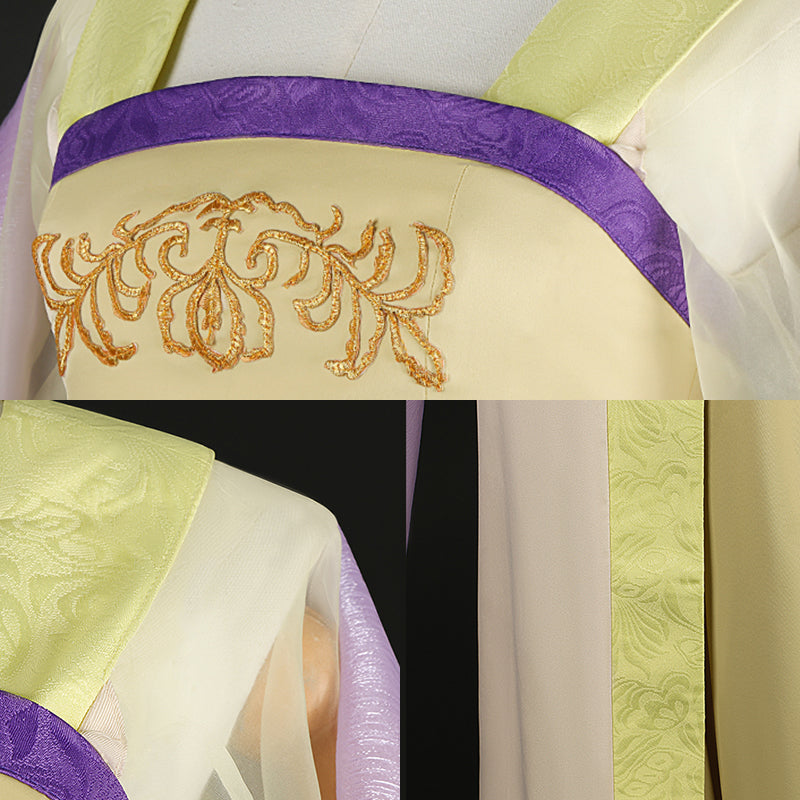 The Apothecary Diaries Kusuriya No Hitorigoto Maomao E Edition Cosplay Costume