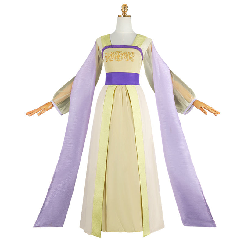 The Apothecary Diaries Kusuriya No Hitorigoto Maomao E Edition Cosplay Costume