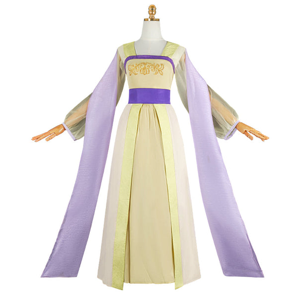 The Apothecary Diaries Kusuriya No Hitorigoto Maomao E Edition Cosplay Costume