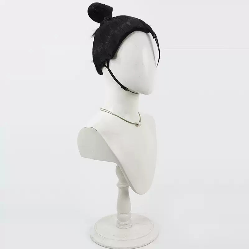 The Apothecary Diaries Kusuriya no Hitorigoto Gaoshun Cosplay Wig