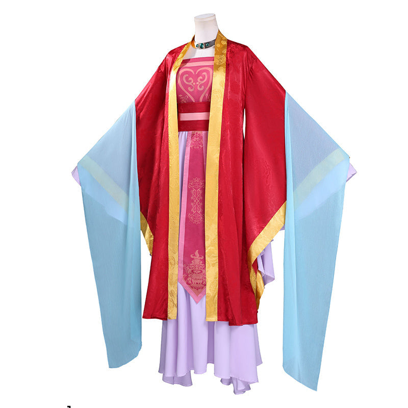 The Apothecary Diaries Kusuriya no Hitorigoto Gyokuyou Cosplay Costume