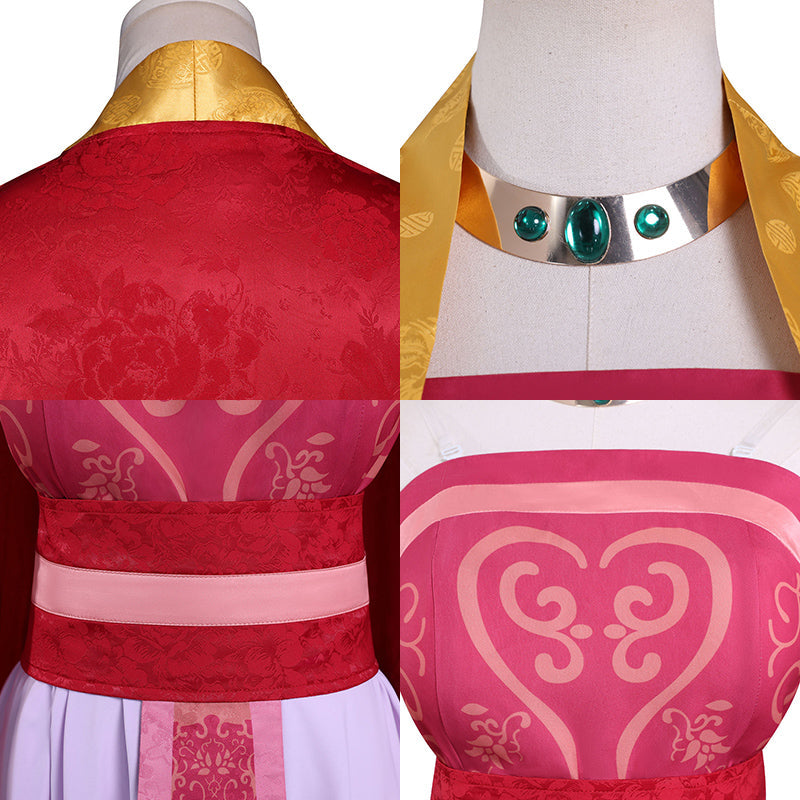 The Apothecary Diaries Kusuriya no Hitorigoto Gyokuyou Cosplay Costume