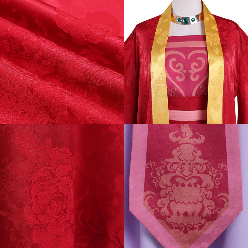 The Apothecary Diaries Kusuriya no Hitorigoto Gyokuyou Cosplay Costume