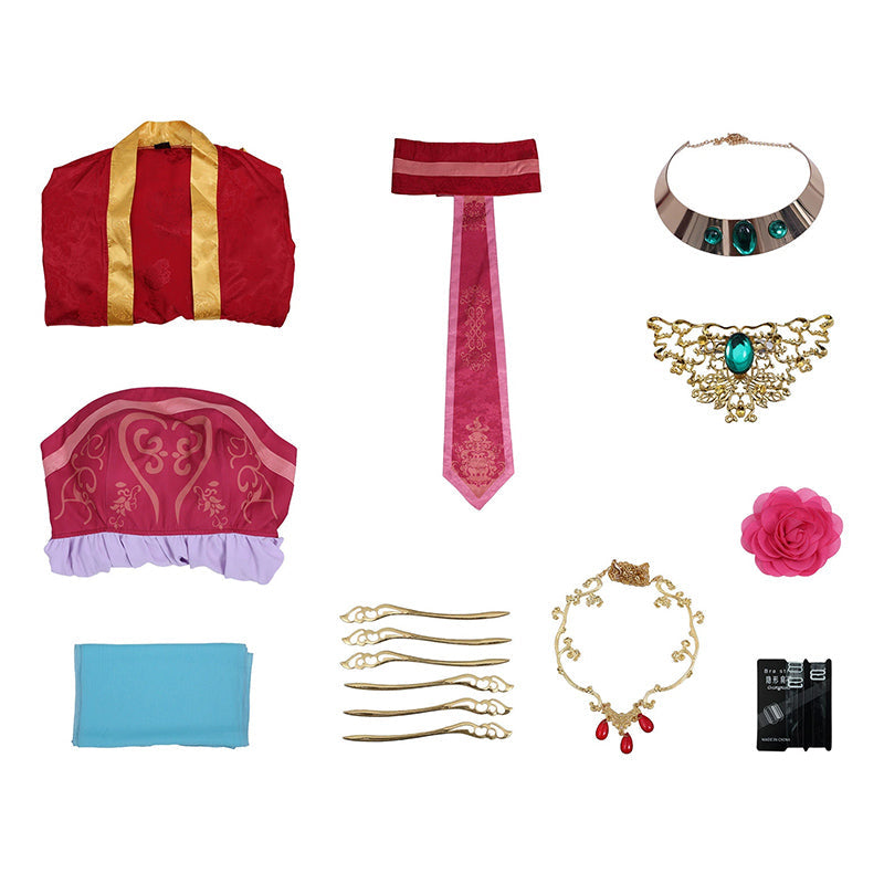 The Apothecary Diaries Kusuriya no Hitorigoto Gyokuyou Cosplay Costume