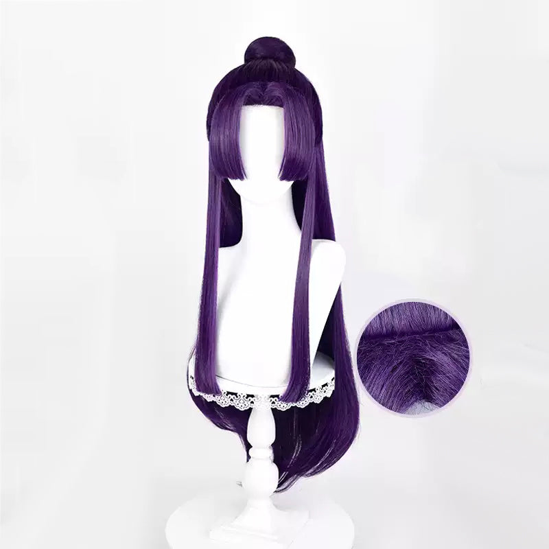 The Apothecary Diaries Kusuriya no Hitorigoto Jinshi Cosplay Wig