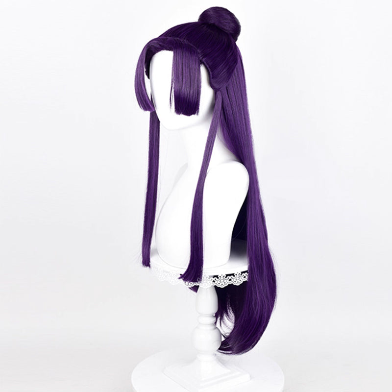 The Apothecary Diaries Kusuriya no Hitorigoto Jinshi Cosplay Wig