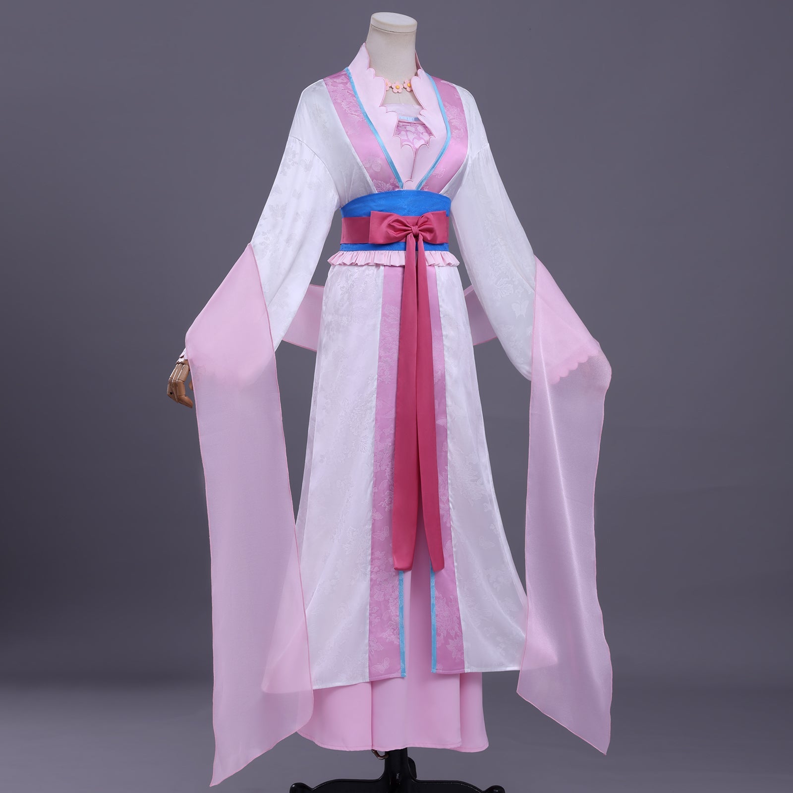 The Apothecary Diaries Kusuriya no Hitorigoto Lishu Cosplay Costume