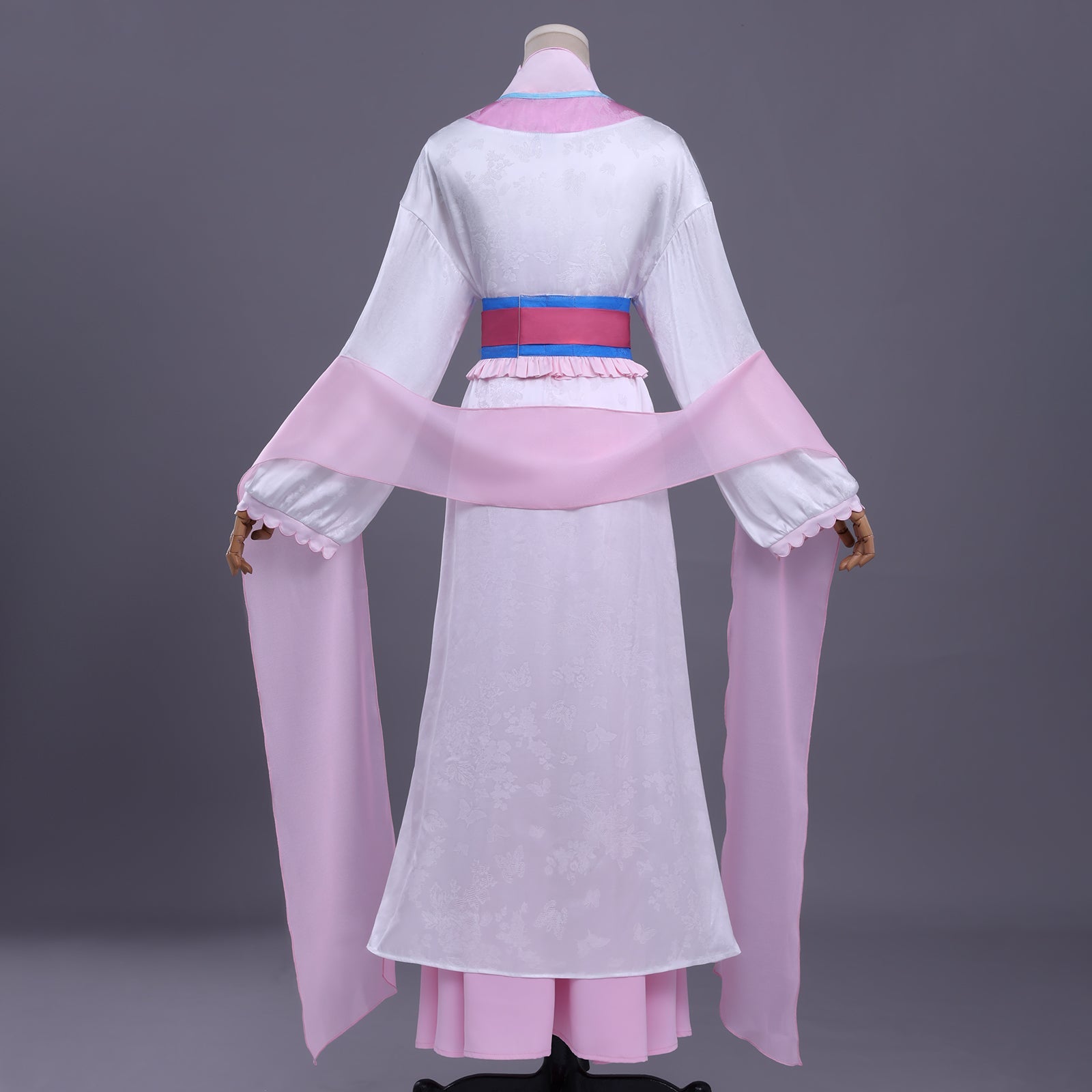 The Apothecary Diaries Kusuriya no Hitorigoto Lishu Cosplay Costume