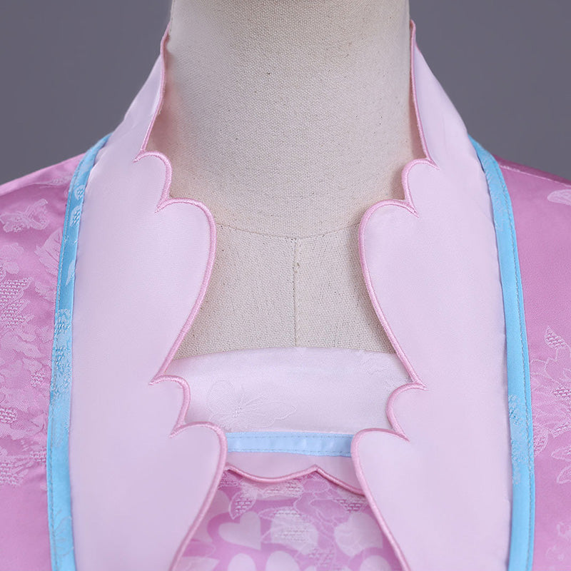 The Apothecary Diaries Kusuriya no Hitorigoto Lishu Cosplay Costume
