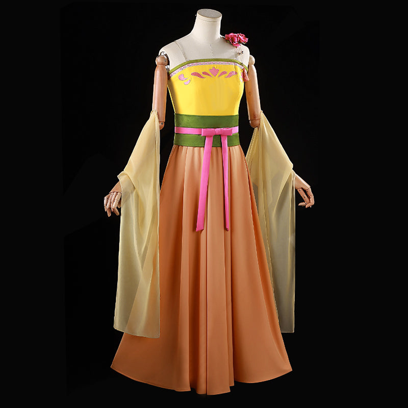 The Apothecary Diaries Kusuriya no Hitorigoto Maomao Cosplay Costume