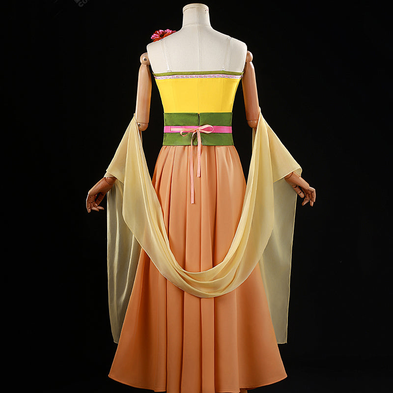 The Apothecary Diaries Kusuriya no Hitorigoto Maomao Cosplay Costume