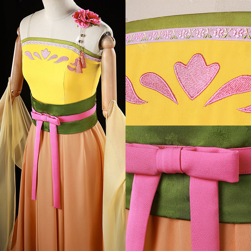 The Apothecary Diaries Kusuriya no Hitorigoto Maomao Cosplay Costume