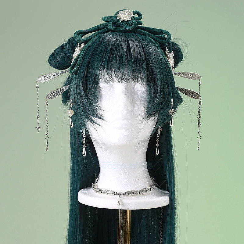 The Apothecary Diaries Kusuriya no Hitorigoto Maomao F Edition Cosplay Costume