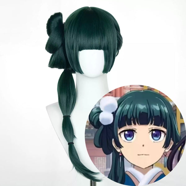 The Apothecary Diaries Kusuriya no Hitorigoto Maomao F Edition Cosplay Wig