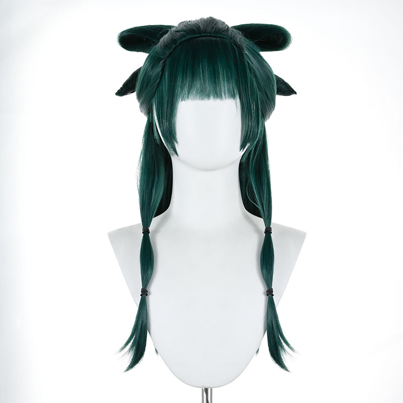 The Apothecary Diaries Kusuriya no Hitorigoto Maomao J Edition Cosplay Wig