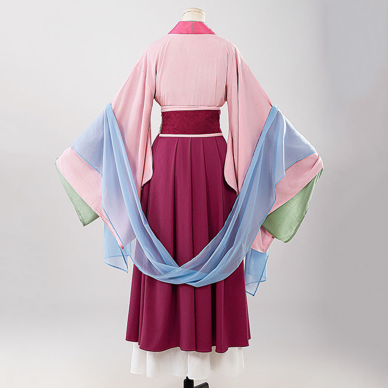 The Apothecary Diaries Kusuriya no Hitorigoto Maomao New Edition Cosplay Costume