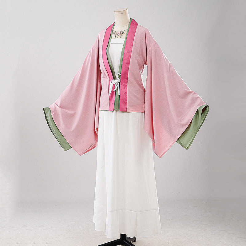 The Apothecary Diaries Kusuriya no Hitorigoto Maomao New Edition Cosplay Costume