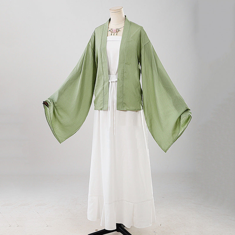 The Apothecary Diaries Kusuriya no Hitorigoto Maomao New Edition Cosplay Costume