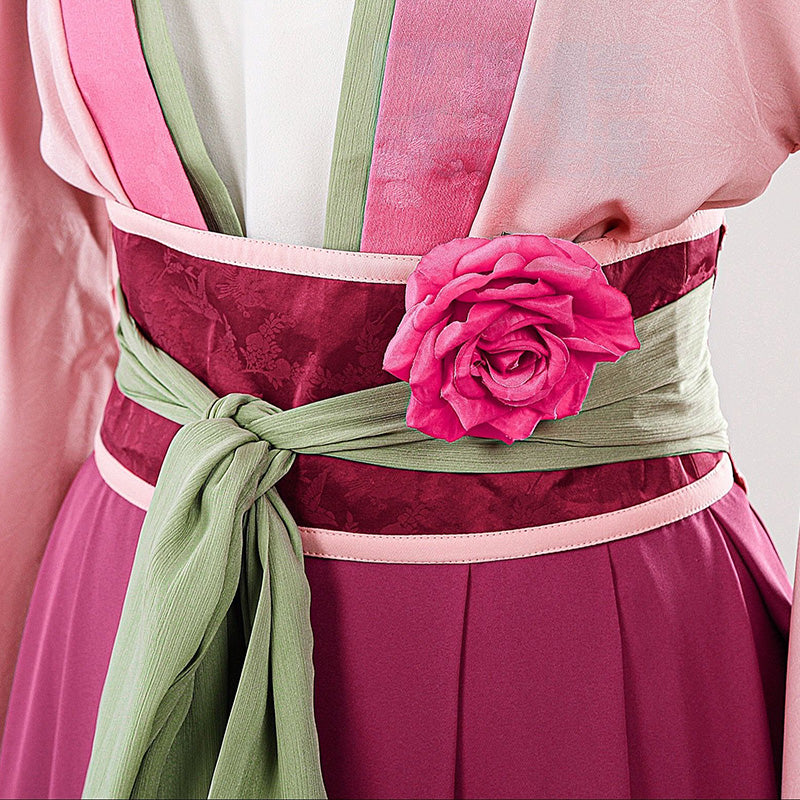 The Apothecary Diaries Kusuriya no Hitorigoto Maomao New Edition Cosplay Costume