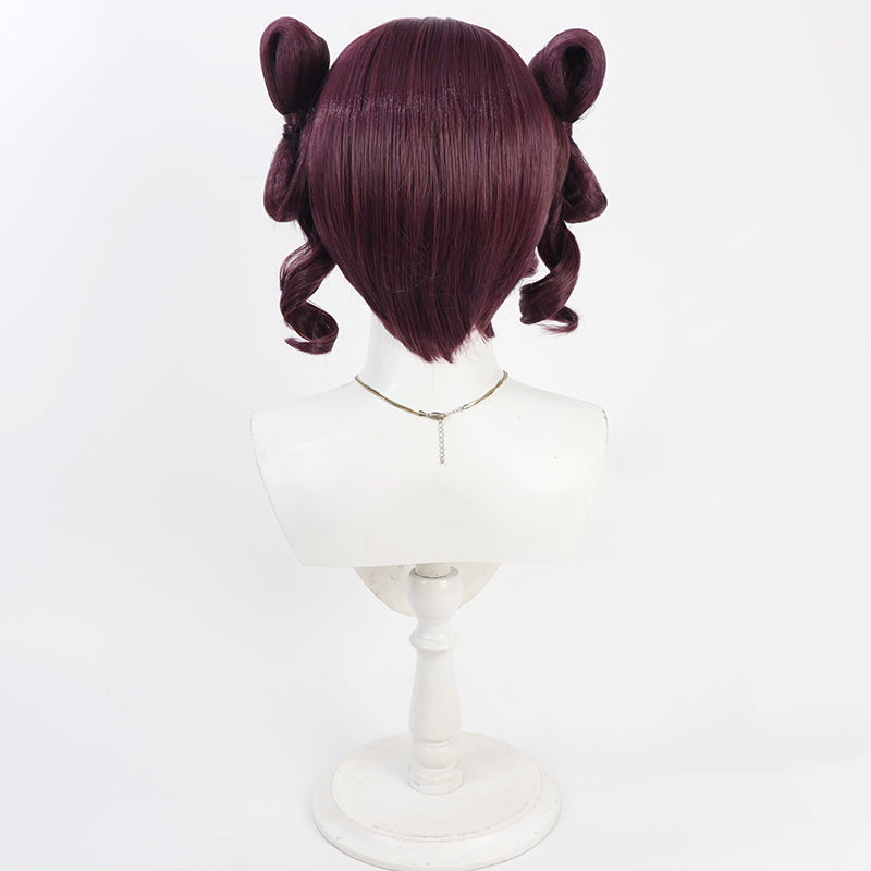 The Apothecary Diaries Kusuriya no Hitorigoto Shisui Cosplay Wig
