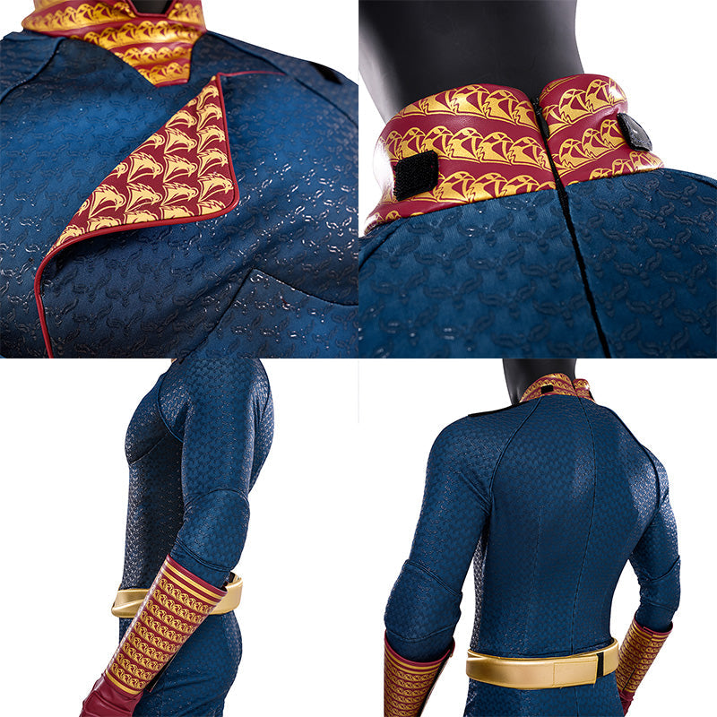 The Boys Homelander Cosplay Costume