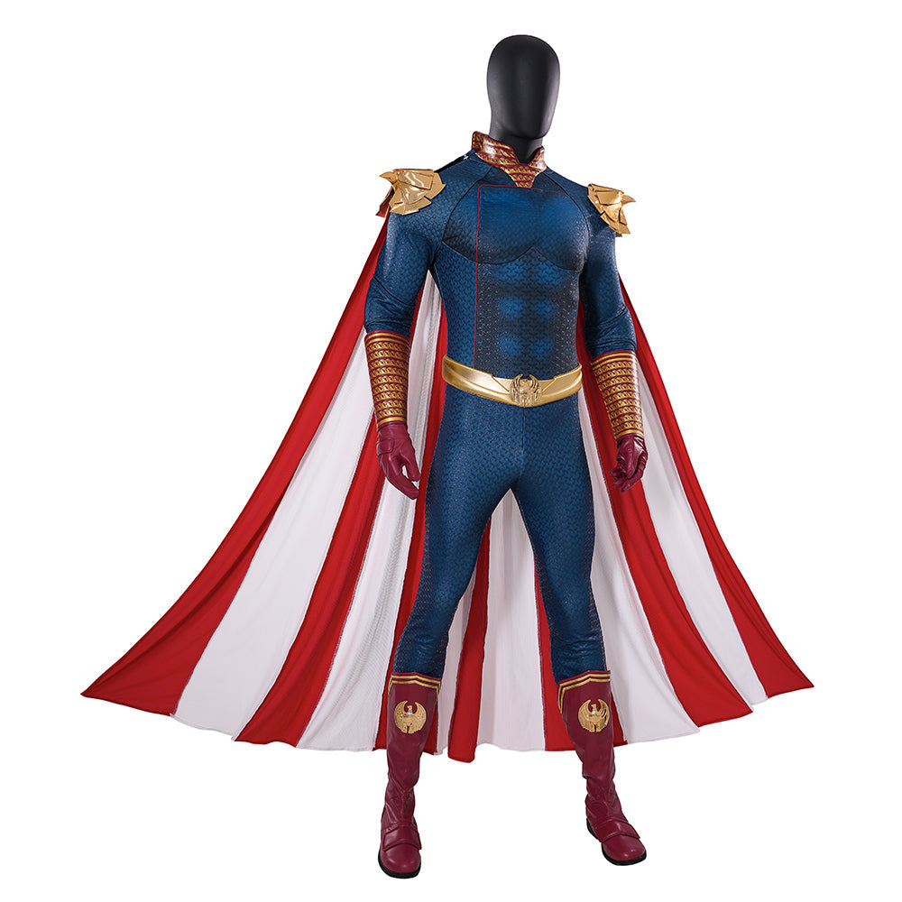 The Boys Homelander Cosplay Costume