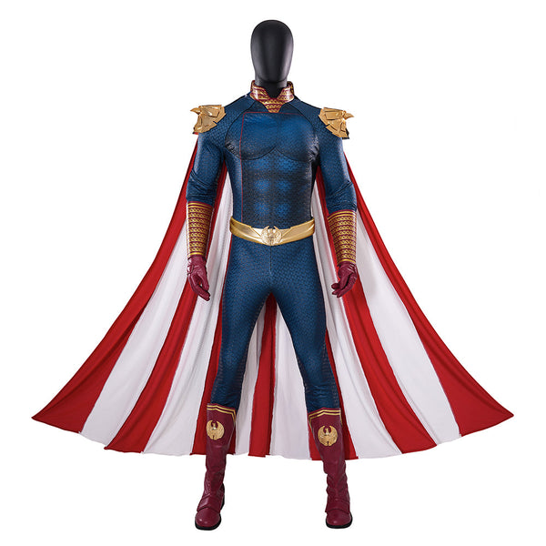 The Boys Homelander Cosplay Costume