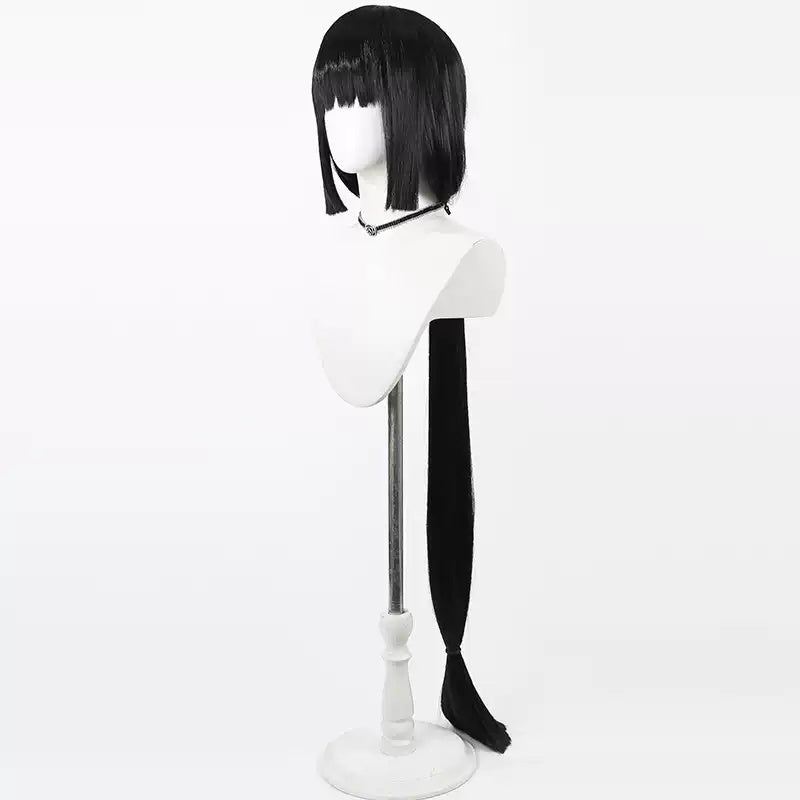 The Elusive Samurai Nige Jozu no Wakagimi Shizuku Cosplay Wig