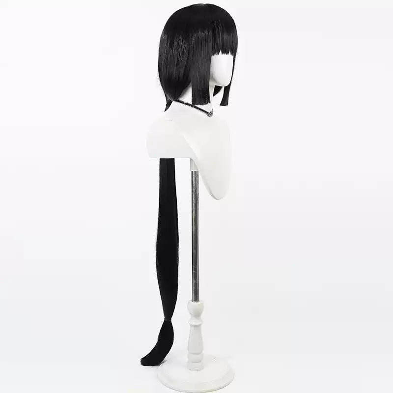 The Elusive Samurai Nige Jozu no Wakagimi Shizuku Cosplay Wig