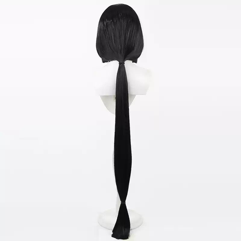 The Elusive Samurai Nige Jozu no Wakagimi Shizuku Cosplay Wig