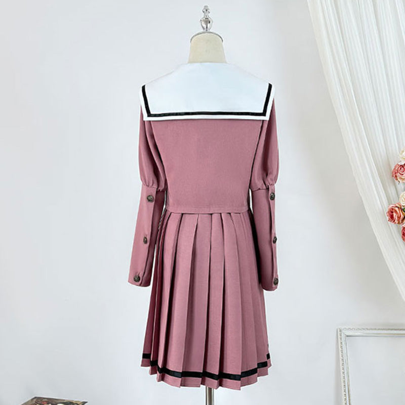 The Fragrant Flower Blooms with Dignity Kaoruko Waguri Cosplay Costume