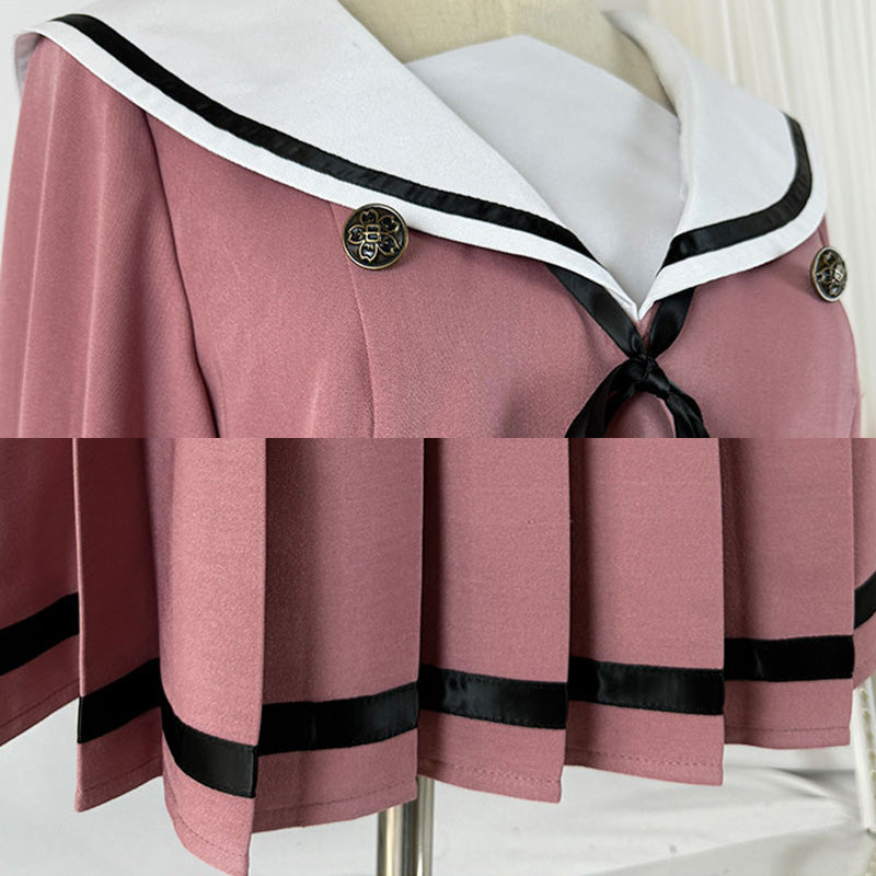 The Fragrant Flower Blooms with Dignity Kaoruko Waguri Cosplay Costume