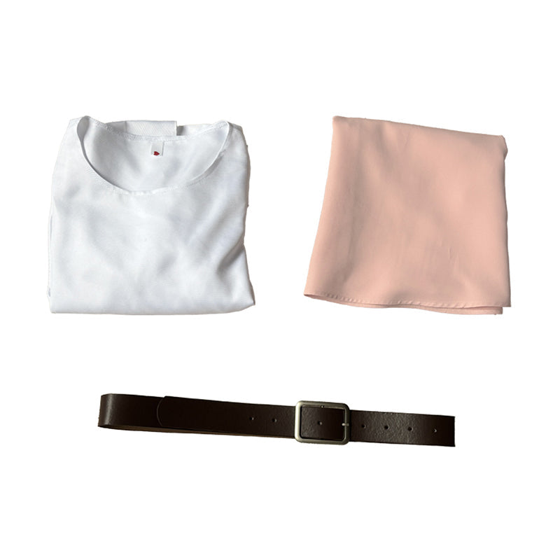 The Fragrant Flower Blooms with Dignity Kaoruko Waguri Daily wear Cosplay Costume