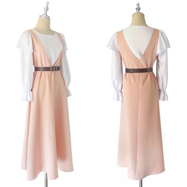 The Fragrant Flower Blooms with Dignity Kaoruko Waguri Daily wear Cosplay Costume