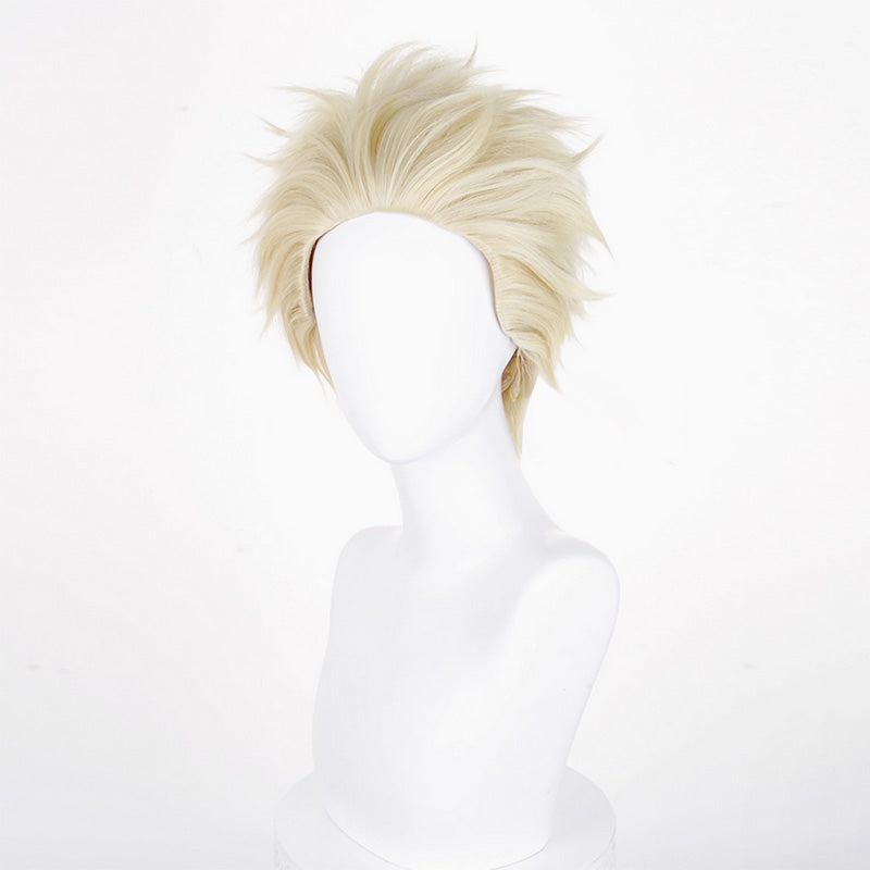 The Fragrant Flower Blooms with Dignity Rintaro Tsumugi Cosplay Wig
