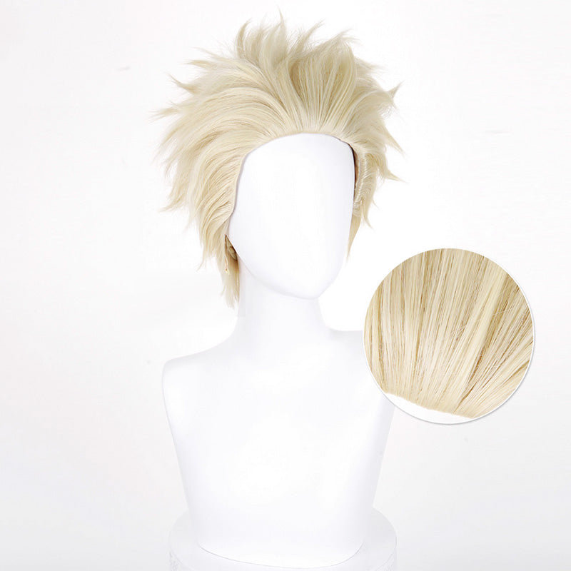 The Fragrant Flower Blooms with Dignity Rintaro Tsumugi Cosplay Wig