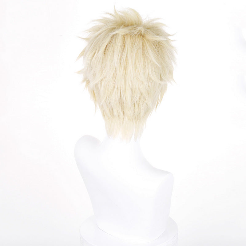 The Fragrant Flower Blooms with Dignity Rintaro Tsumugi Cosplay Wig