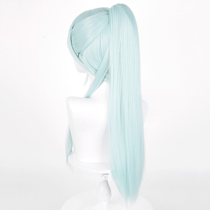 The Fragrant Flower Blooms with Dignity Subaru Hoshina Cosplay Wig