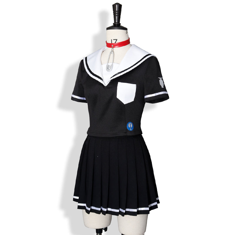 The Hundred Line -Last Defense Academy-Darumi Amemiya Cosplay Costume