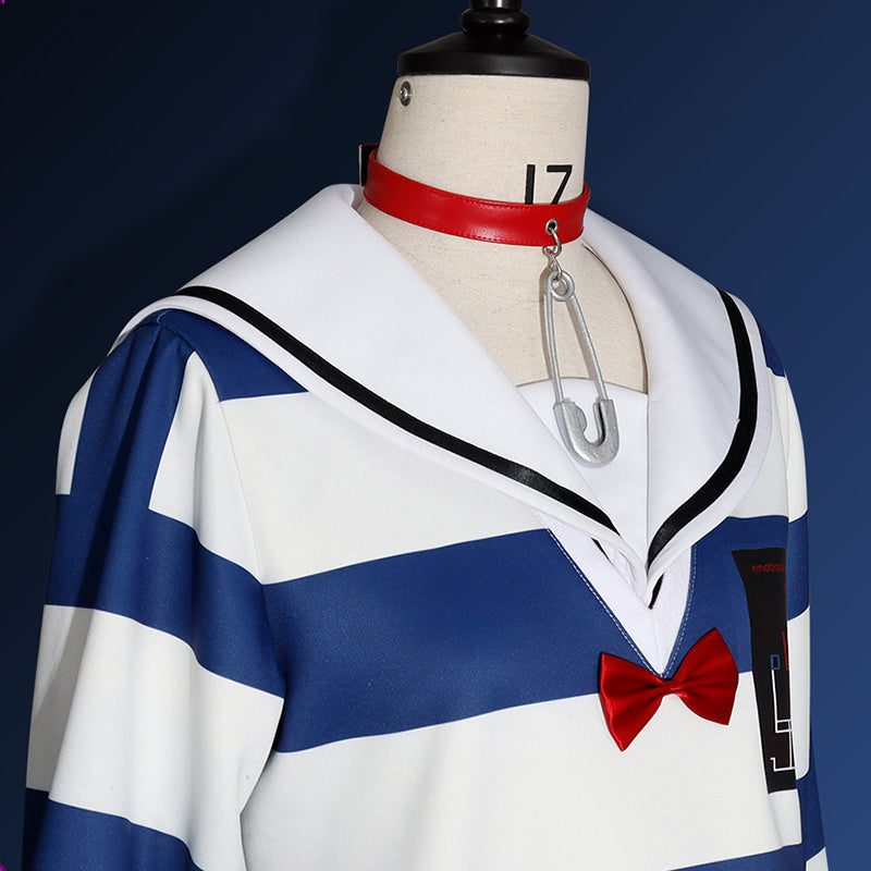 The Hundred Line -Last Defense Academy-Darumi Amemiya Cosplay Costume