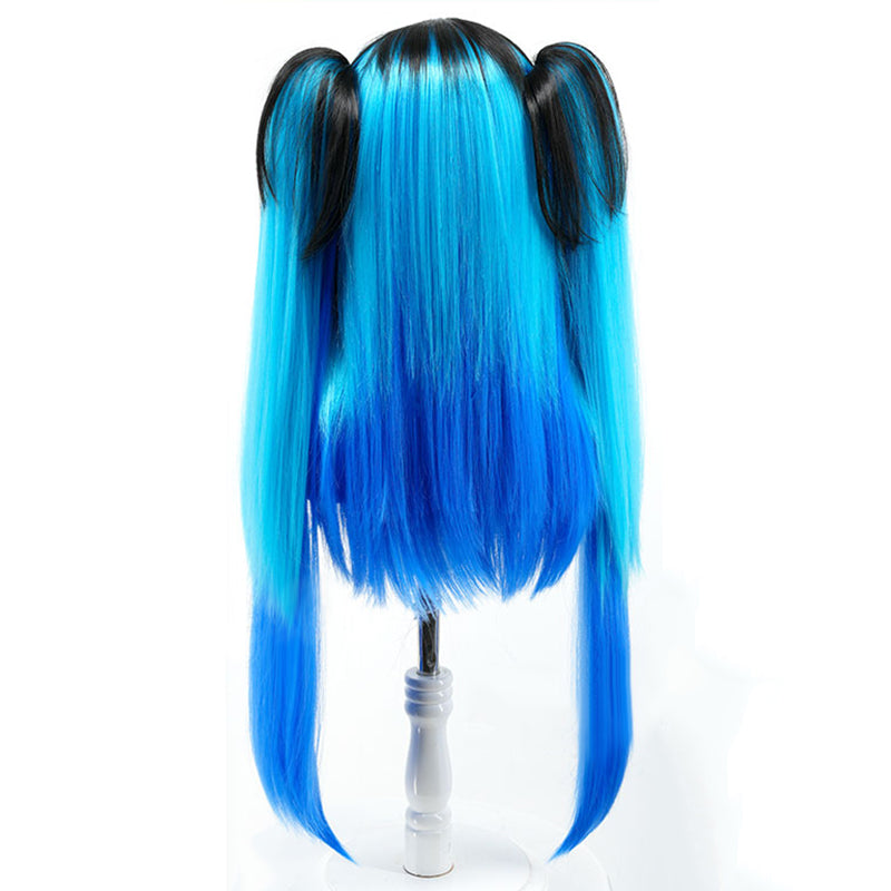 The Hundred Line -Last Defense Academy- Darumi Amemiya Cosplay Wig