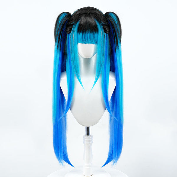The Hundred Line -Last Defense Academy- Darumi Amemiya Cosplay Wig