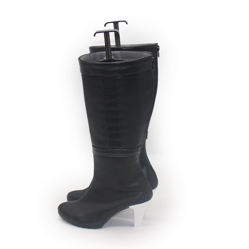The Hundred Line -Last Defense Academy Darumi Amemiya Shoes Cosplay Boots