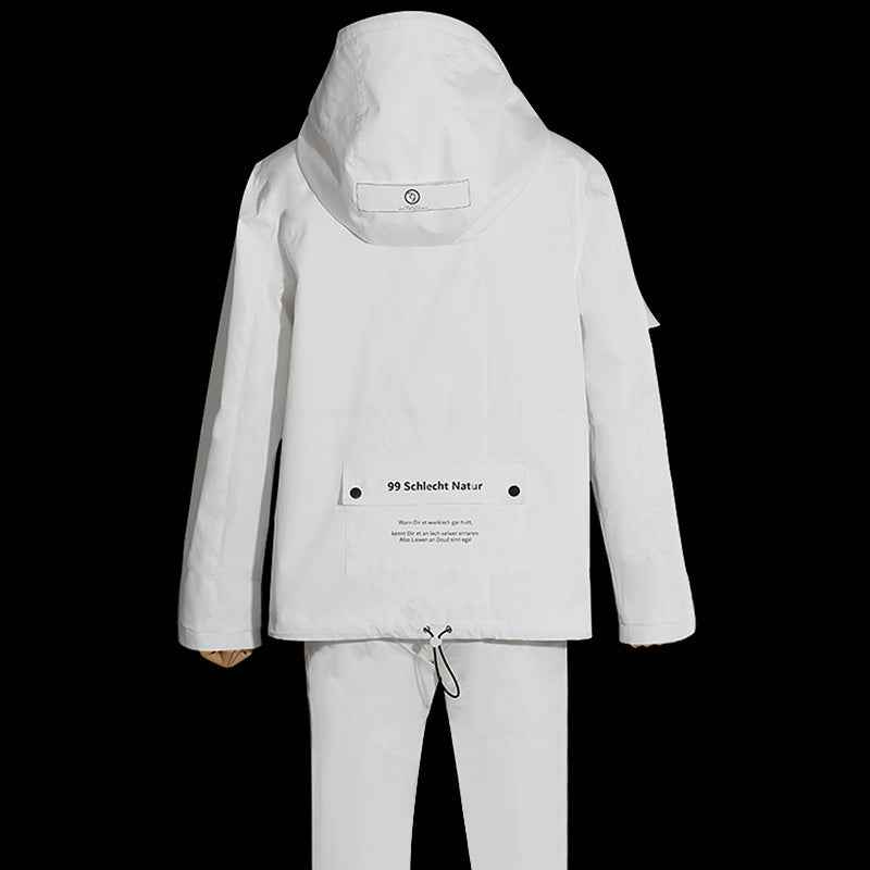 The Hundred Line -Last Defense Academy- Eito Aotsuki Cosplay Costume